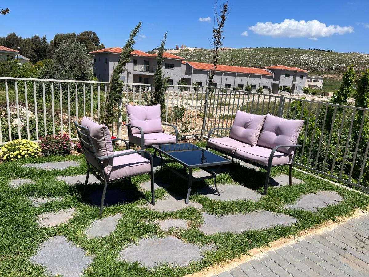 Villa Sabag At Metulla 메툴라 외부 사진